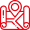 Celtic Tuning Handshake Icon