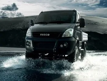 Reprogramación de Iveco HPT Turbo Diésel