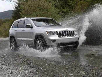 Reprogramación de Jeep CRD Turbo Diésel