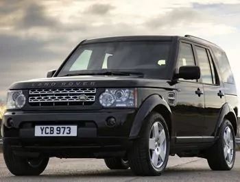 Reprogramación de Land Rover TDV6 Turbo Diésel