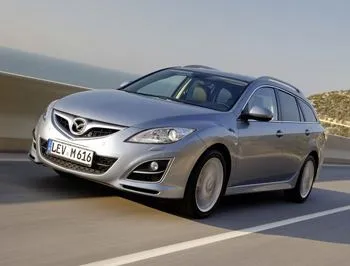 Reprogramación de Mazda TD Turbo Diésel