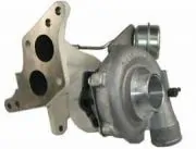 Turbo Turbocompresor híbrido