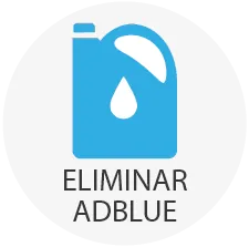 En su caso, podemos desactivar la funcionalidad del software y la supervisión del sistema AdBlue, lo que permite retirarlo del vehículo.